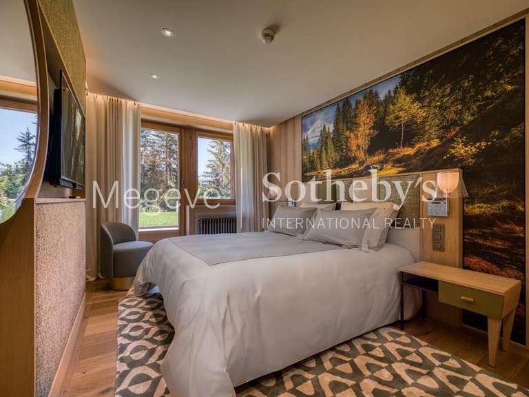 Chalet Megève - 8 bedrooms - 900m²