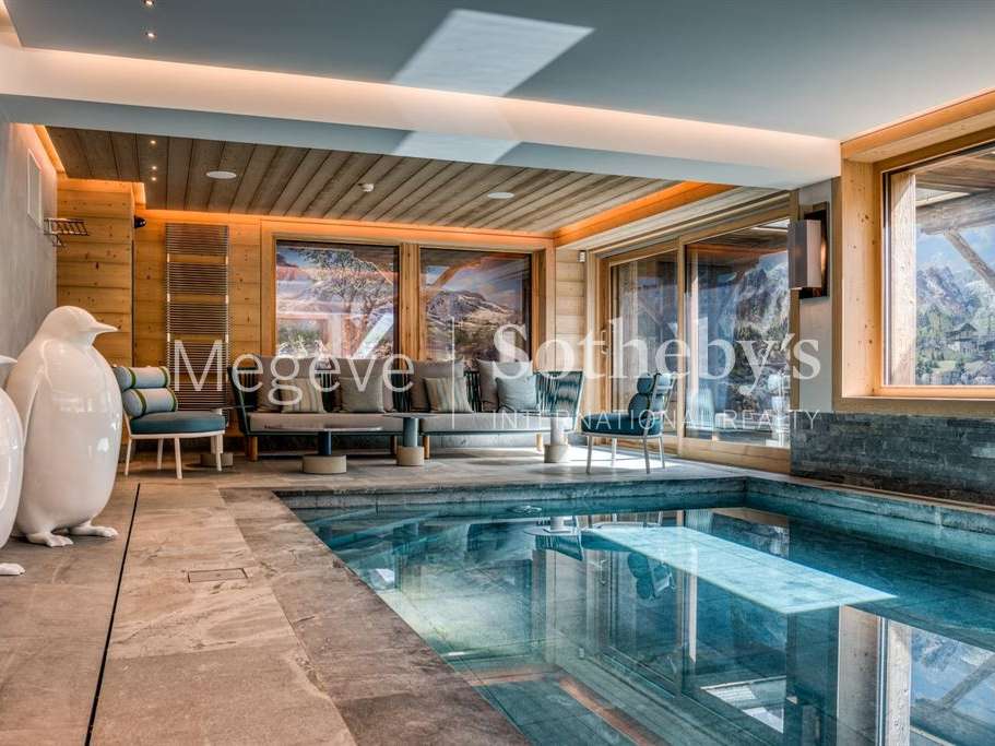 Chalet Megève