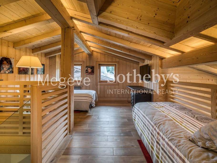 Chalet Megève