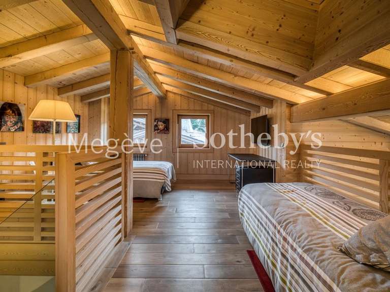 Chalet Megève - 8 bedrooms - 900m²
