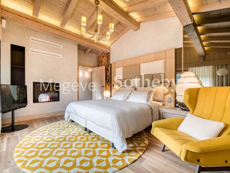 Chalet Megève - 8 bedrooms - 900m²