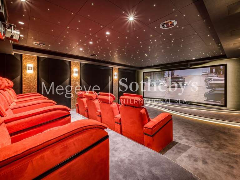 Chalet Megève - 8 bedrooms - 900m²