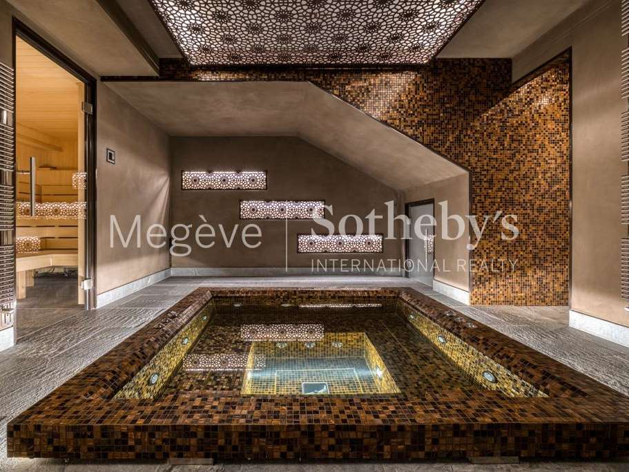 Chalet Megève