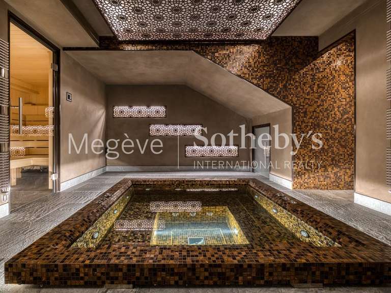 Chalet Megève - 8 bedrooms - 900m²