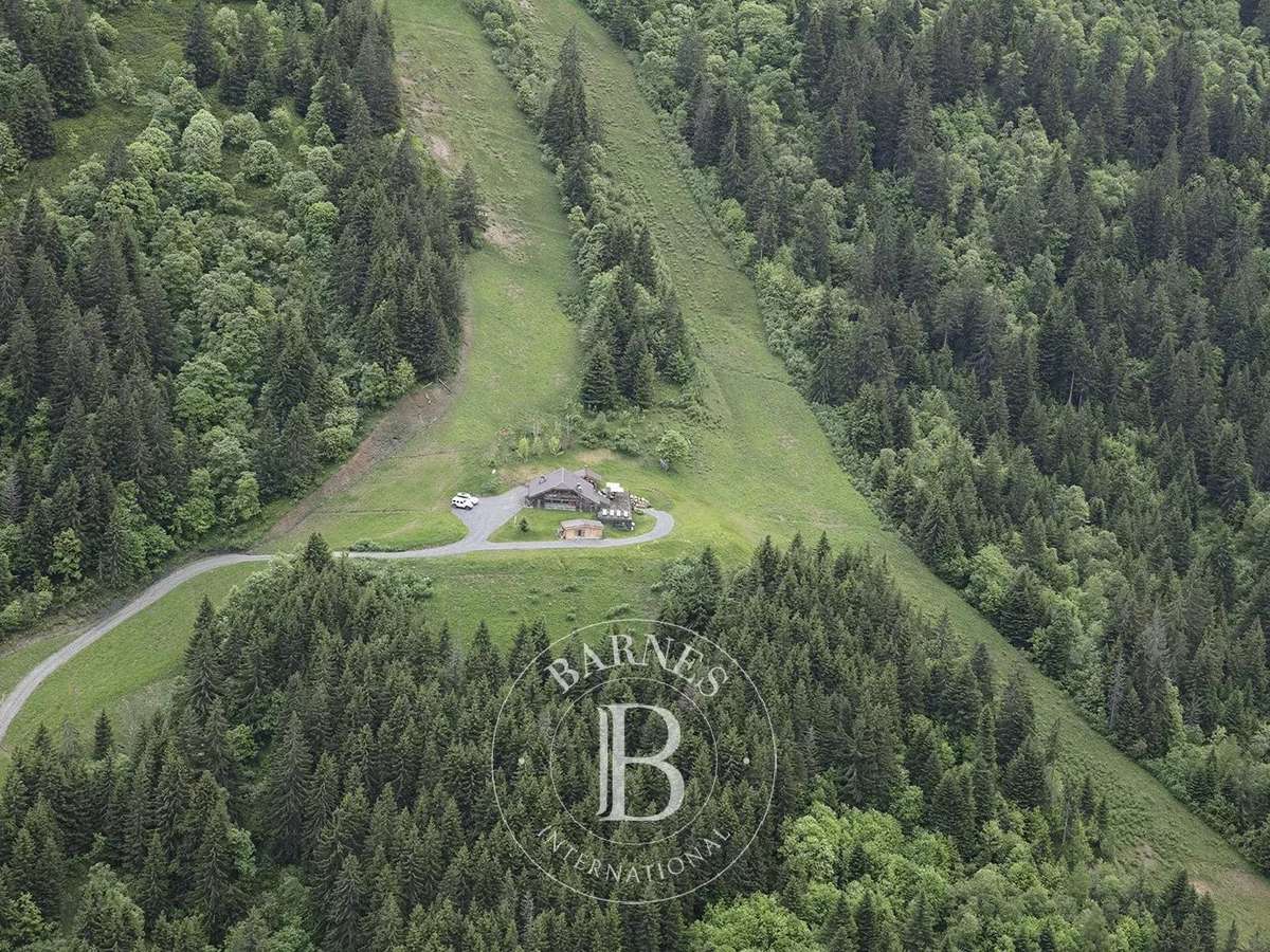 Chalet Megève