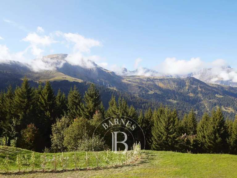 Chalet Megève - 5 chambres - 340m²