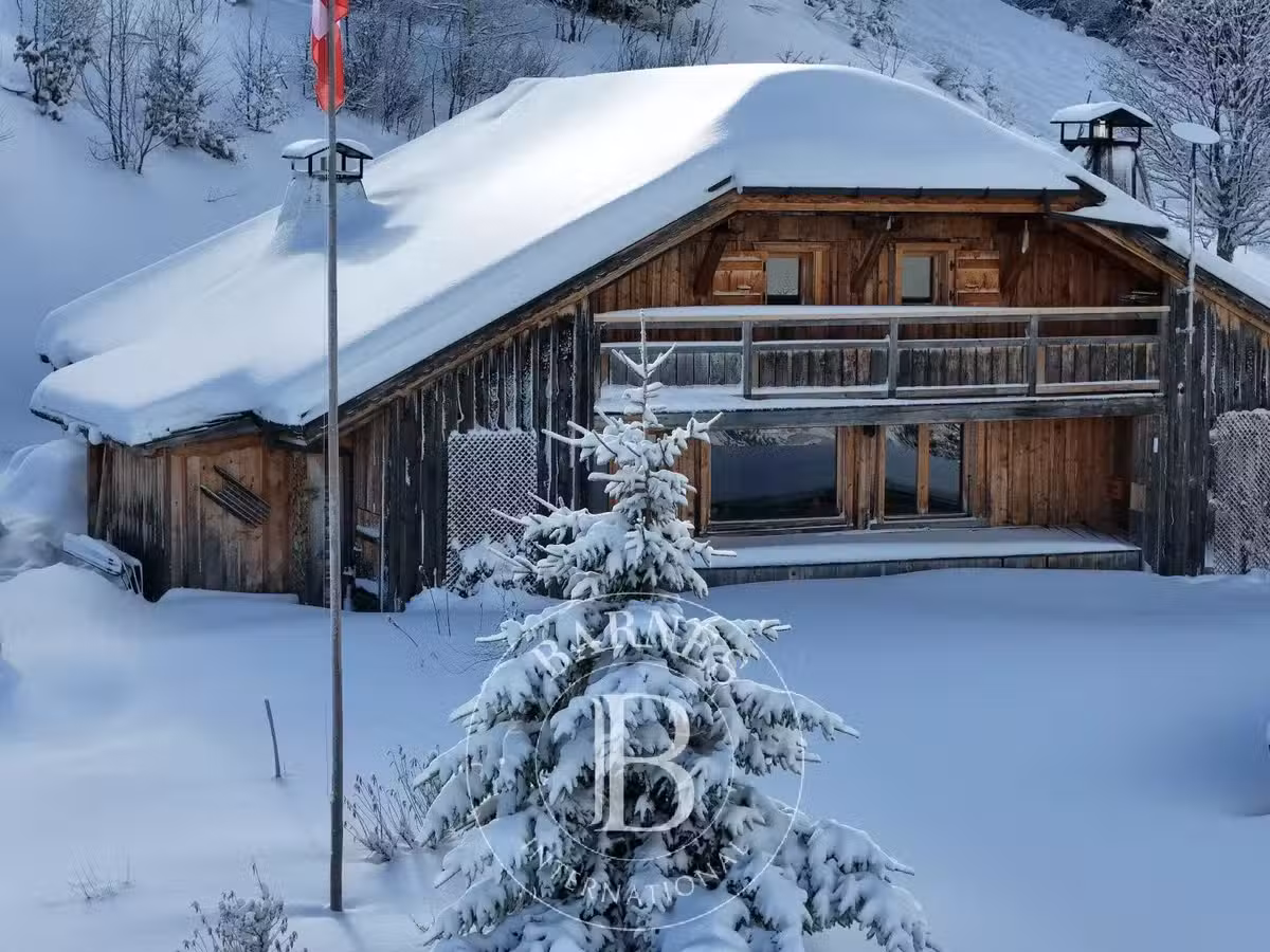 Chalet Megève