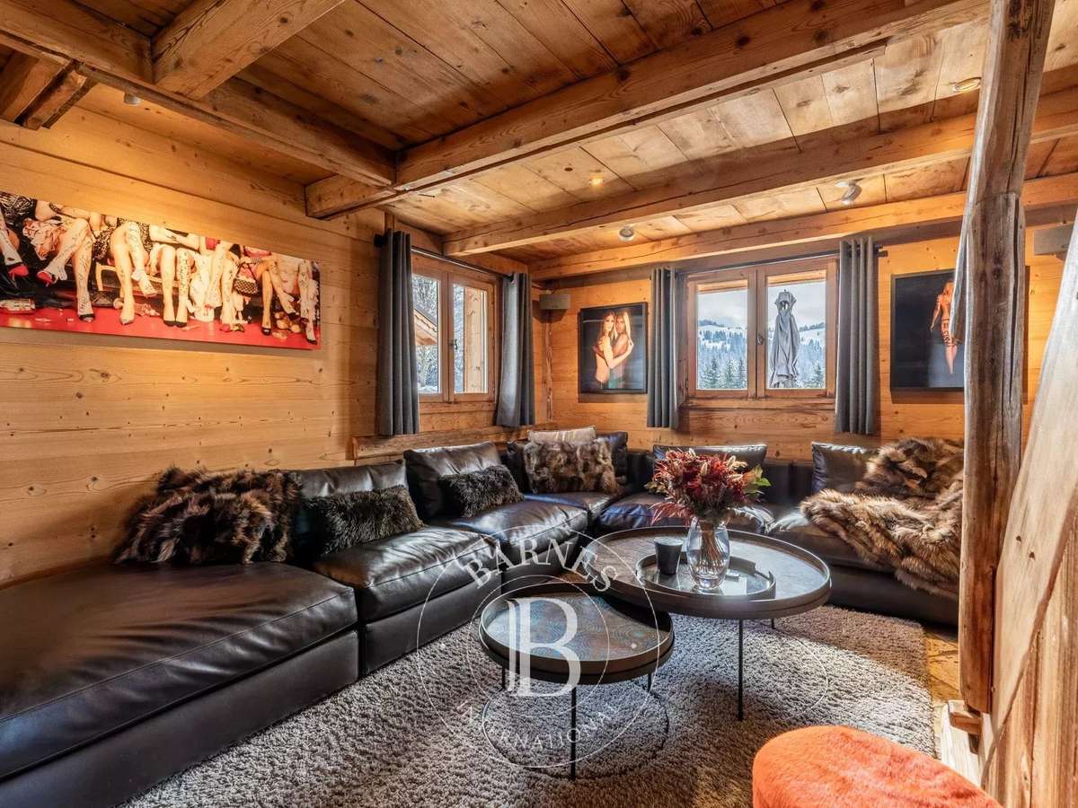 Chalet Megève