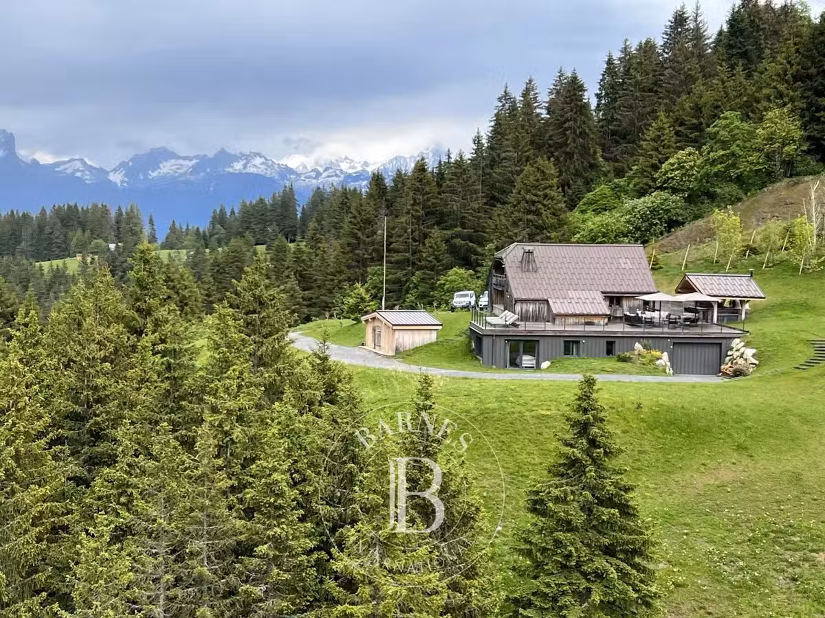 Chalet Megève
