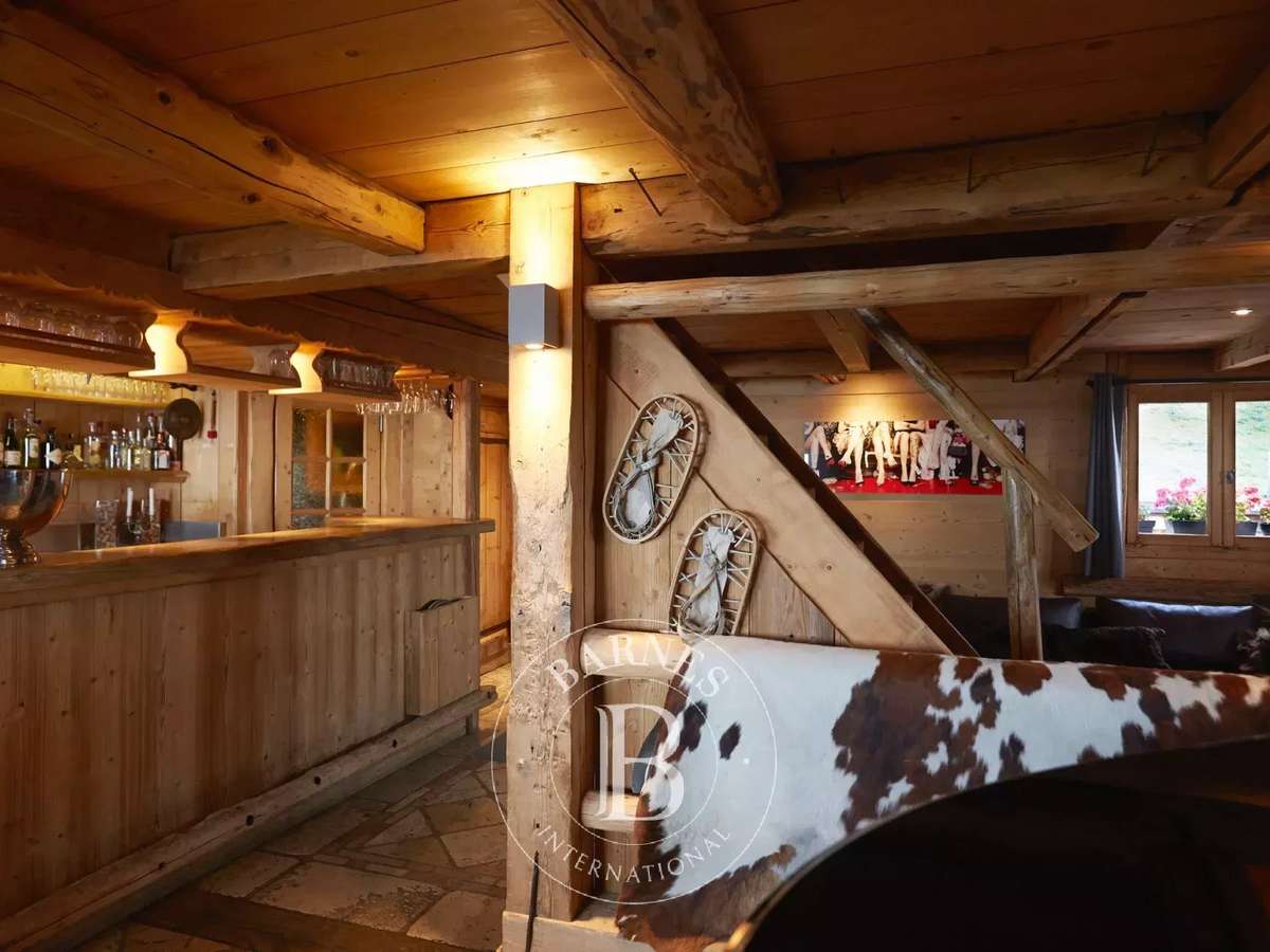 Chalet Megève