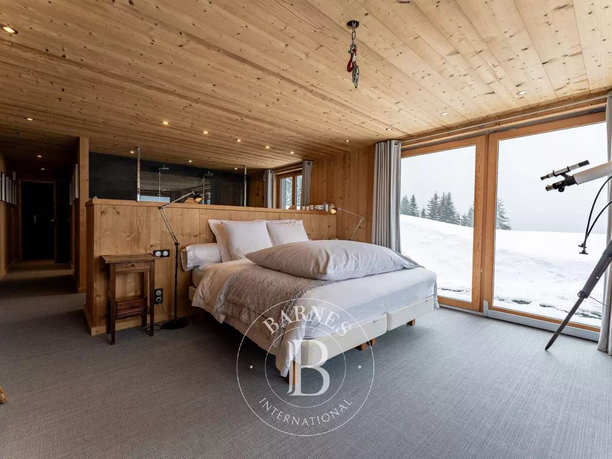 Chalet Megève