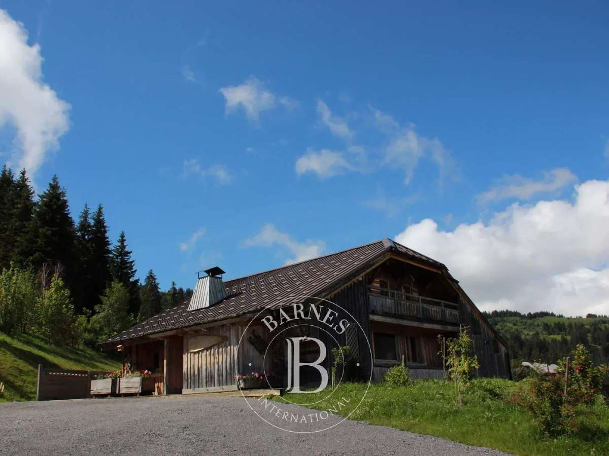 Chalet Megève