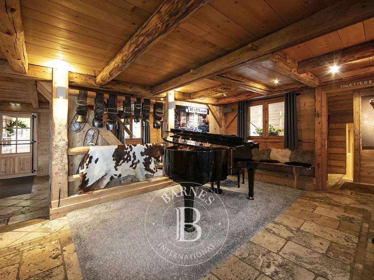Chalet Megève