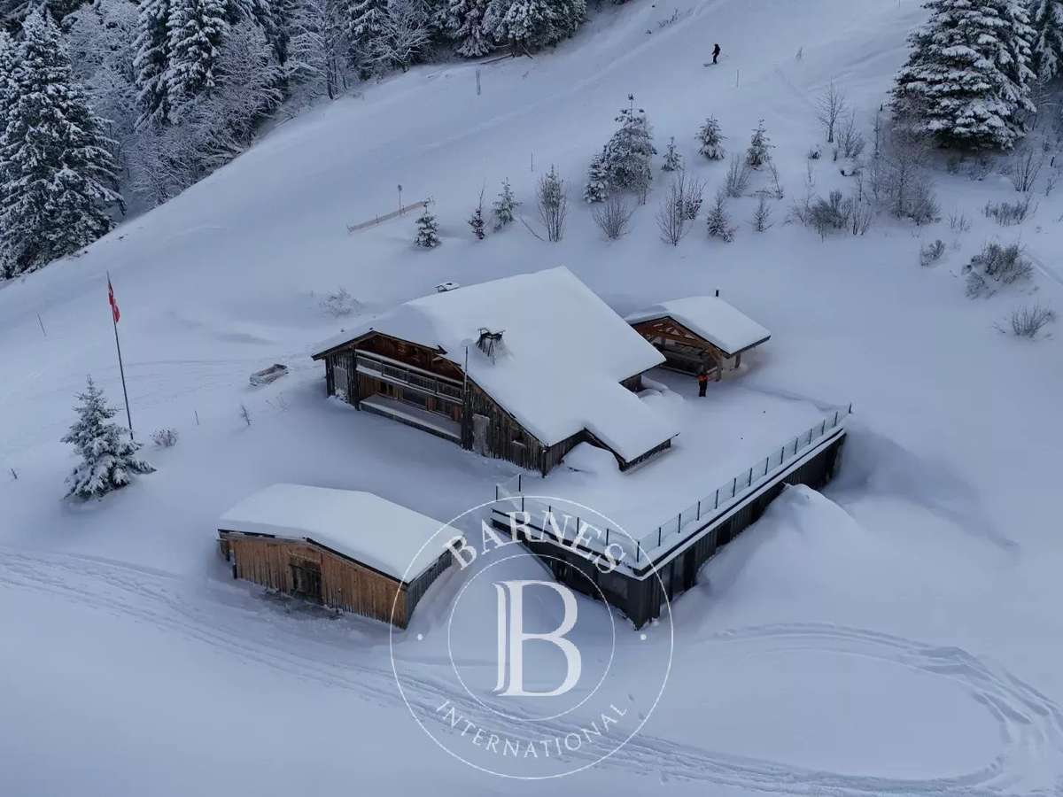Chalet Megève