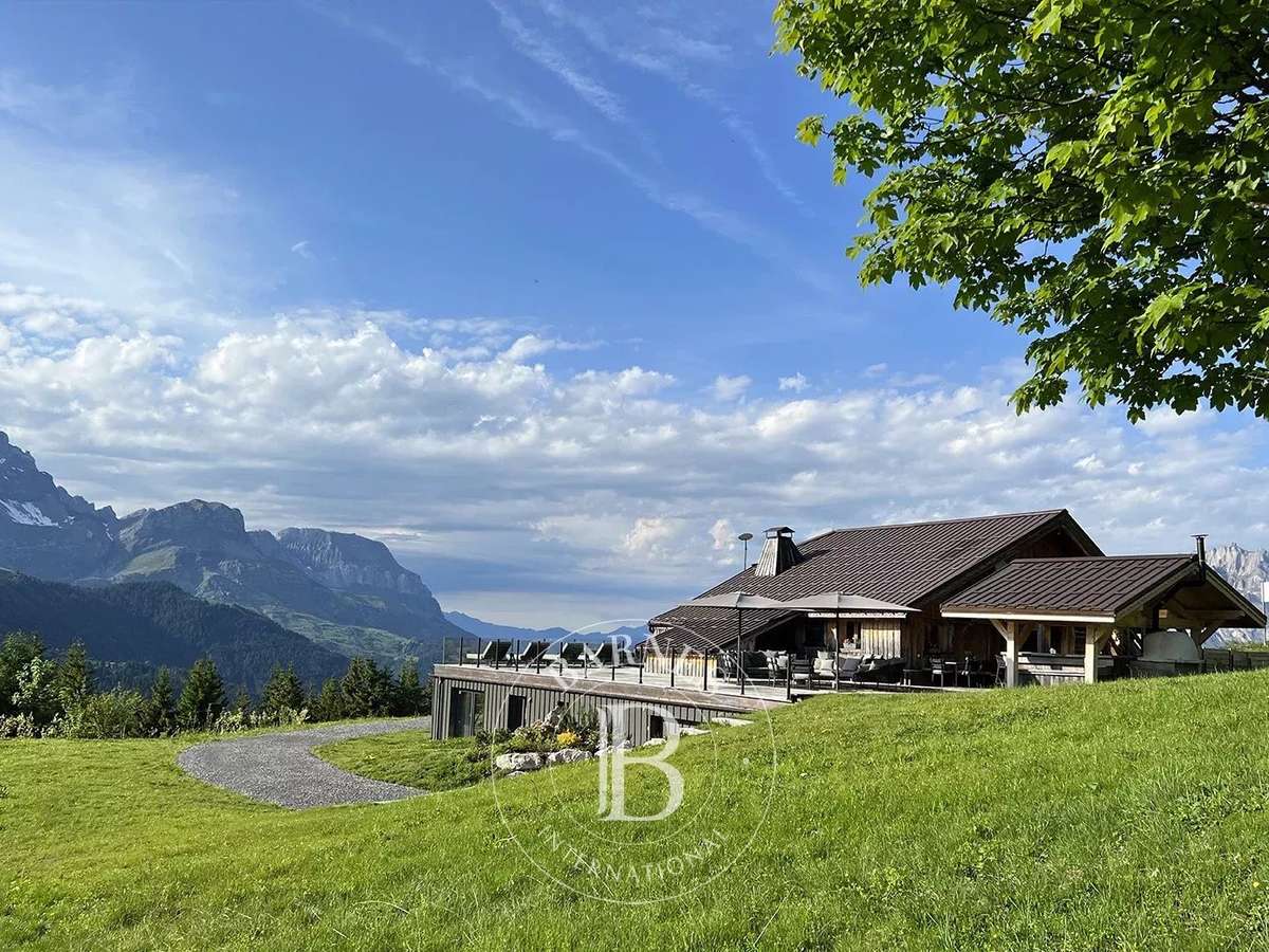 Chalet Megève