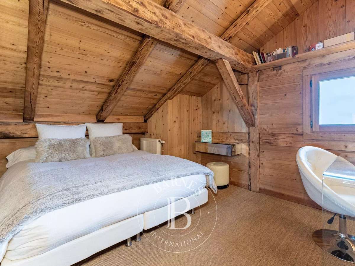 Chalet Megève