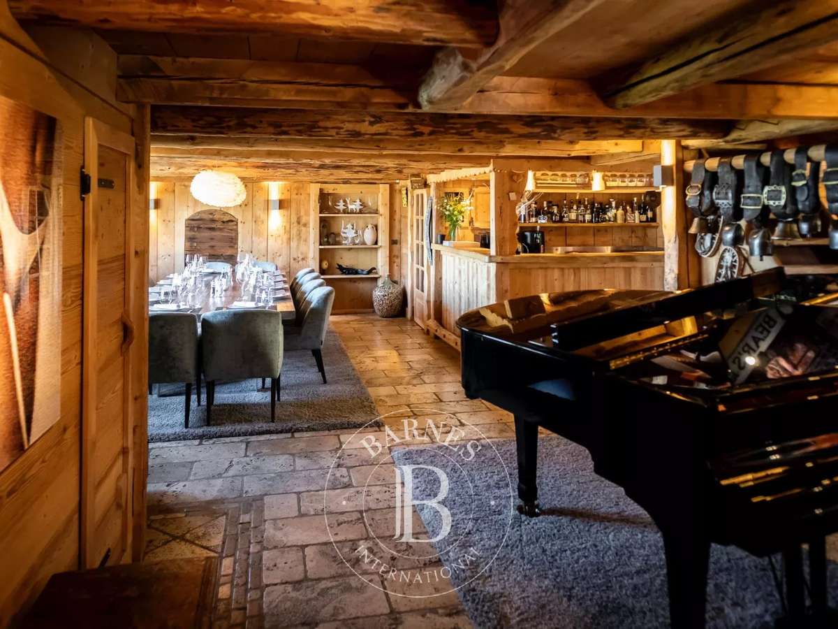 Chalet Megève