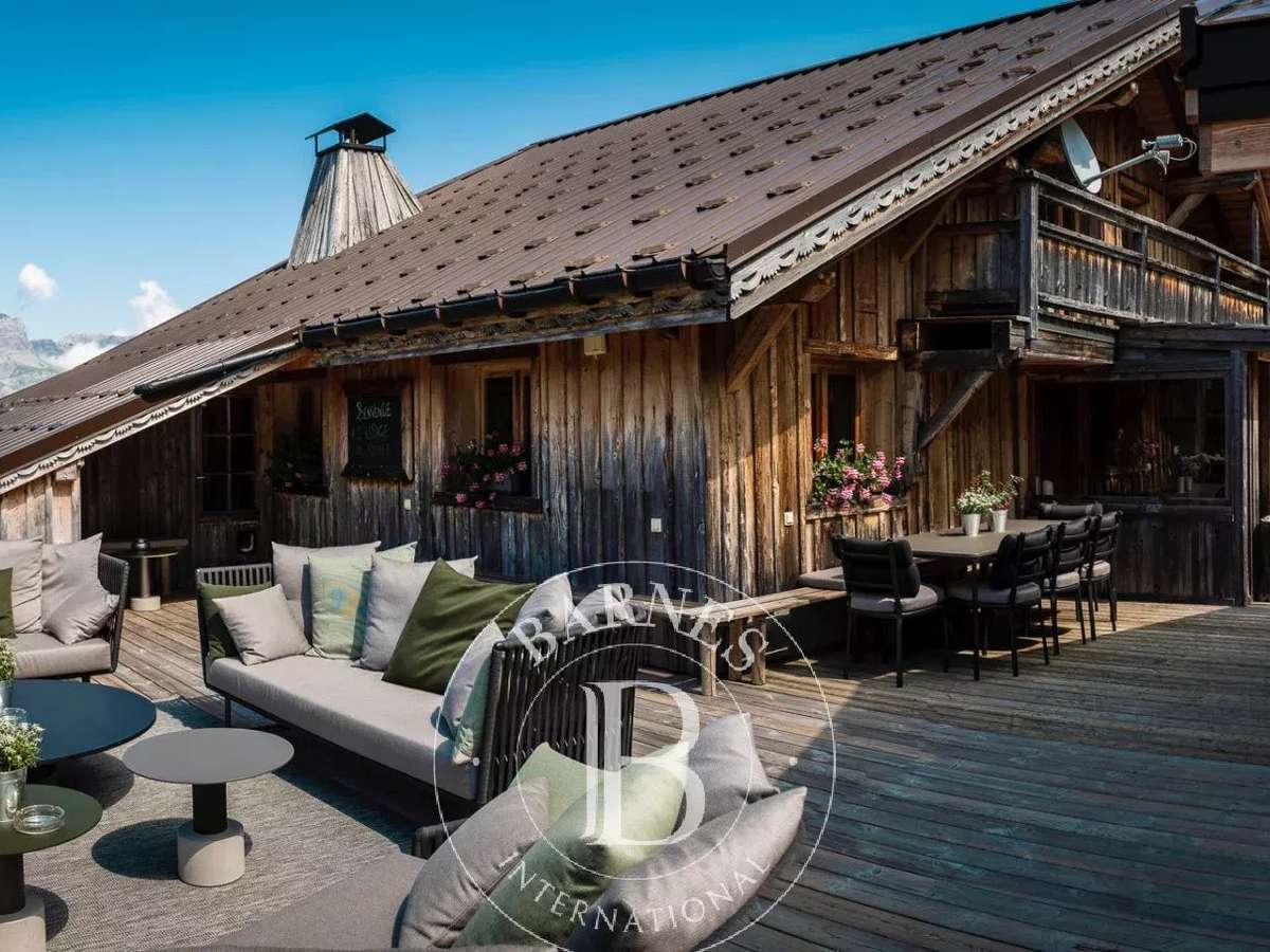 Chalet Megève