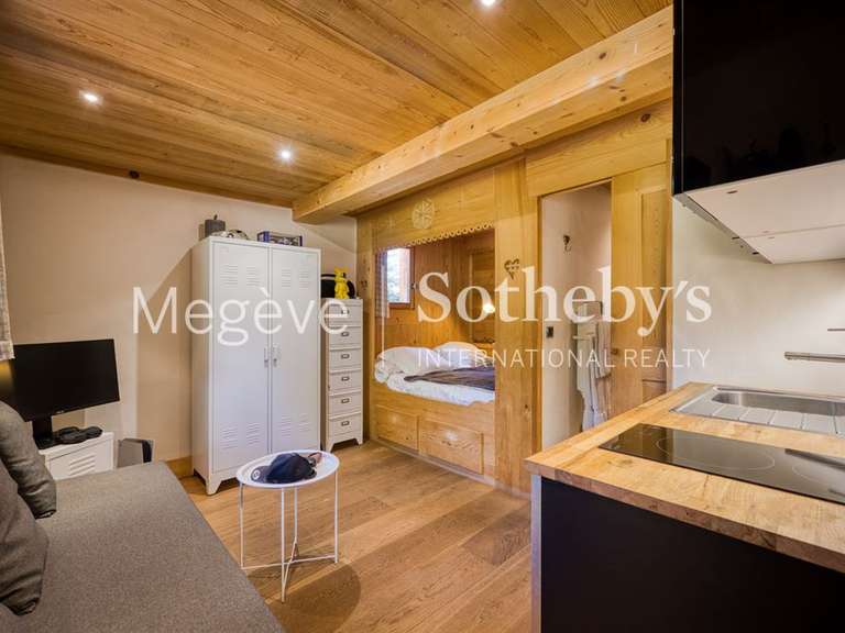 Chalet Megève - 4 bedrooms - 100m²