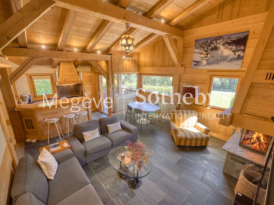 Chalet Megève