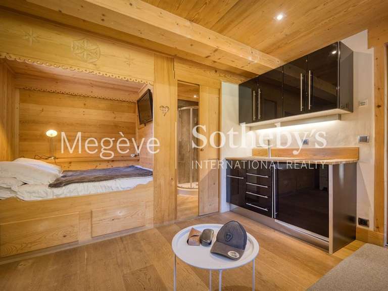 Chalet Megève - 4 bedrooms - 100m²