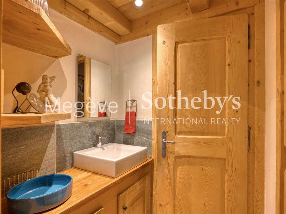 Chalet Megève