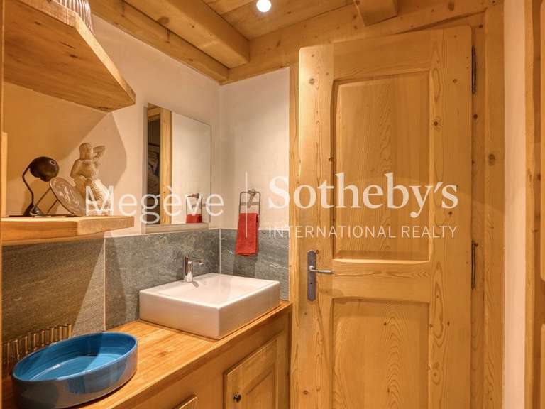 Chalet Megève - 4 bedrooms - 100m²