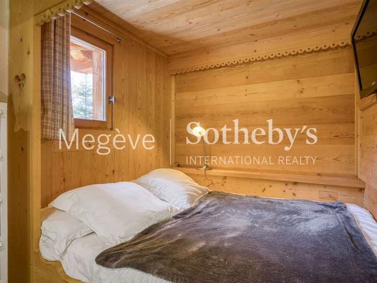 Chalet Megève - 4 bedrooms - 100m²