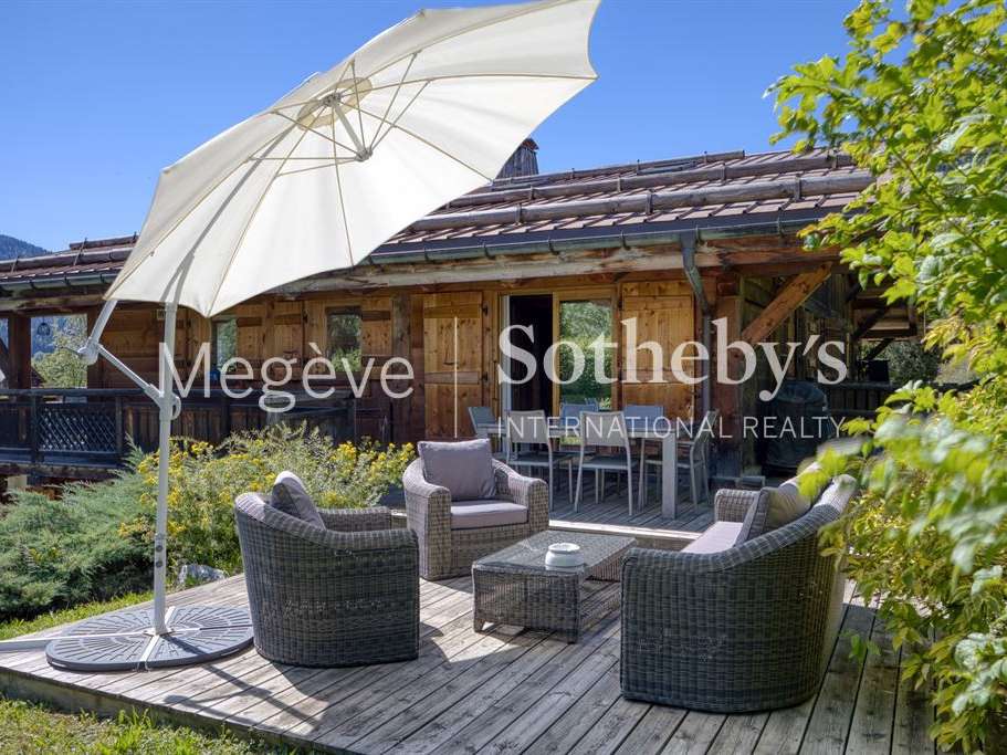 Chalet Megève