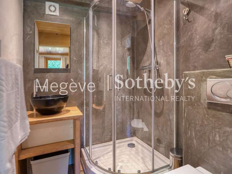 Chalet Megève - 4 bedrooms - 100m²