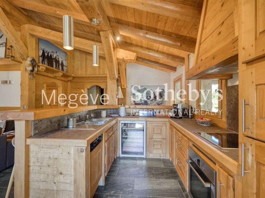 Chalet Megève