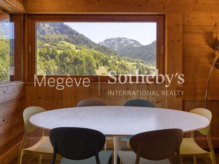 Chalet Megève - 4 bedrooms - 100m²