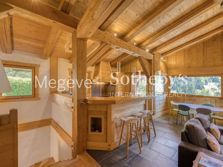 Chalet Megève