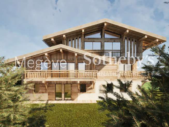 Chalet Megève
