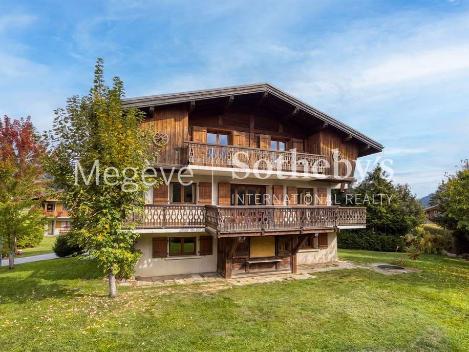 Chalet Megève