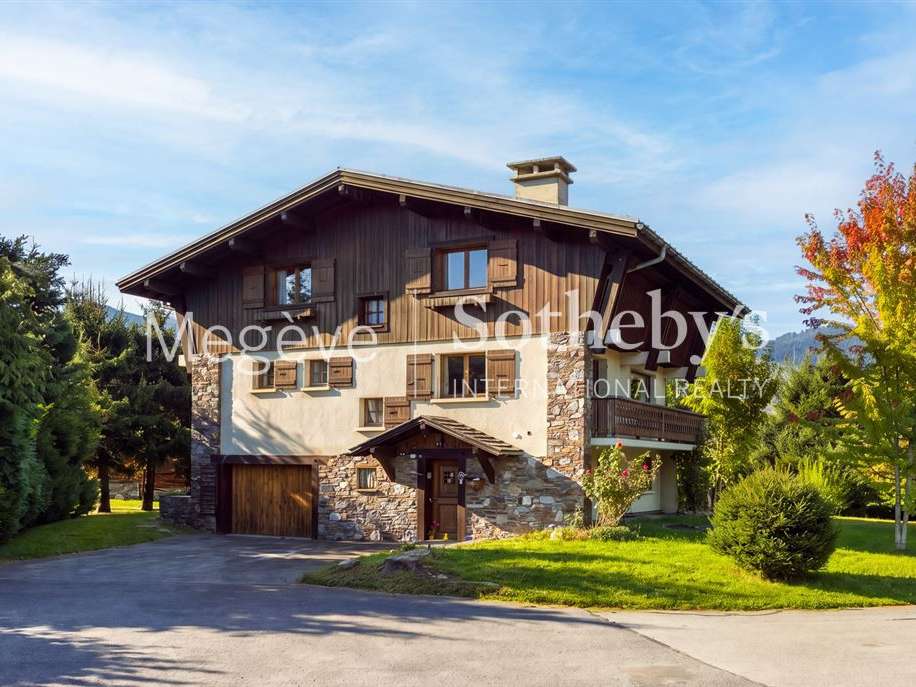 Chalet Megève