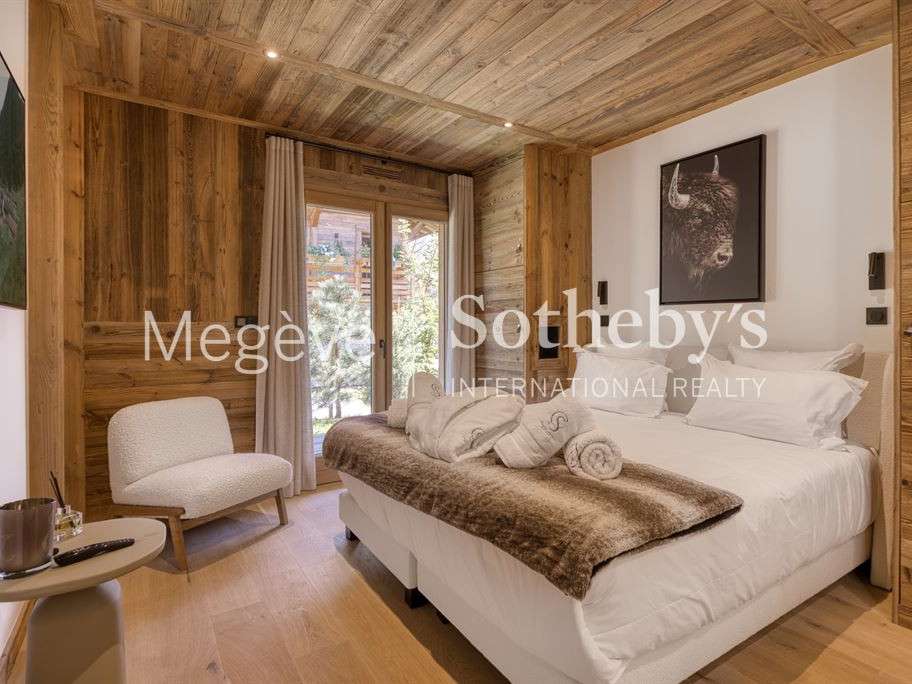 Chalet Megève