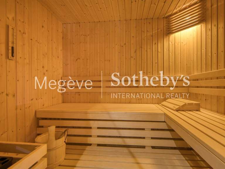 Chalet Megève - 6 chambres - 313m²