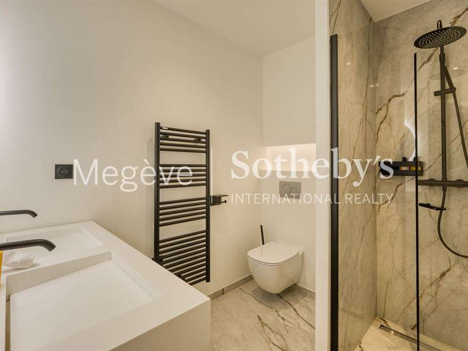 Chalet Megève