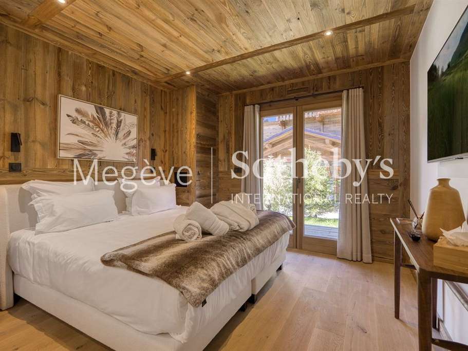 Chalet Megève