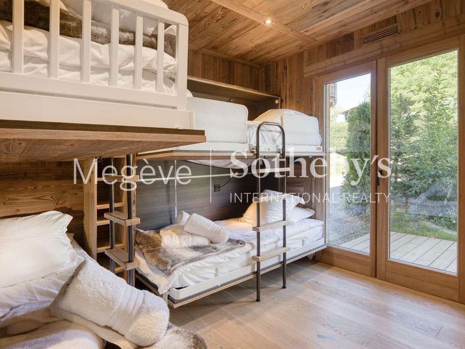 Chalet Megève