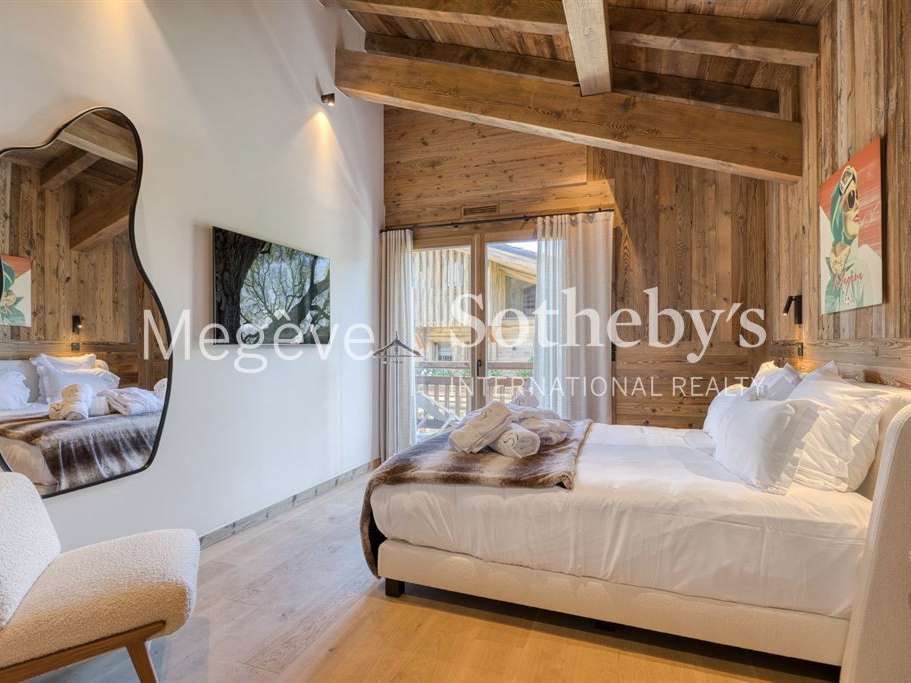 Chalet Megève