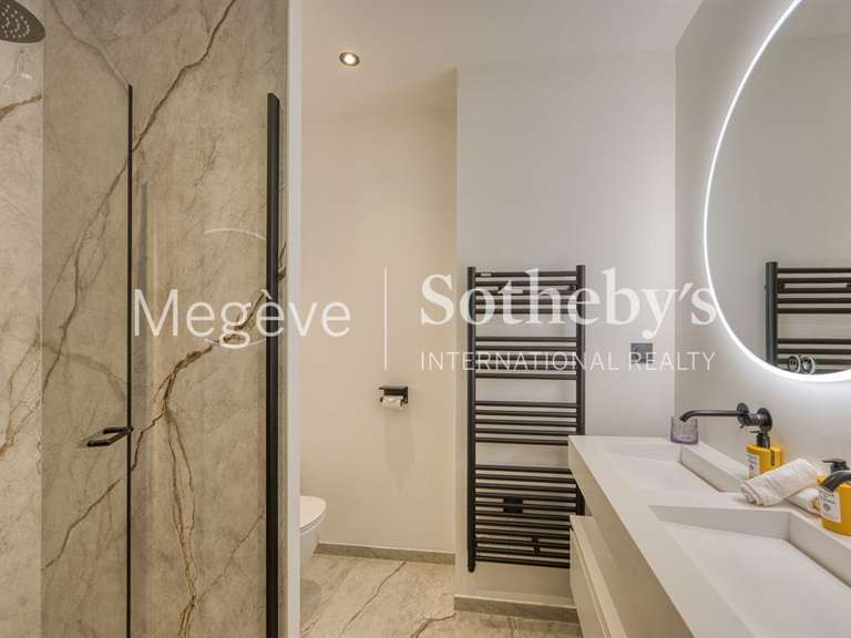 Chalet Megève - 6 chambres - 313m²