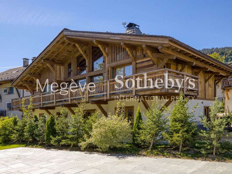 Chalet Megève