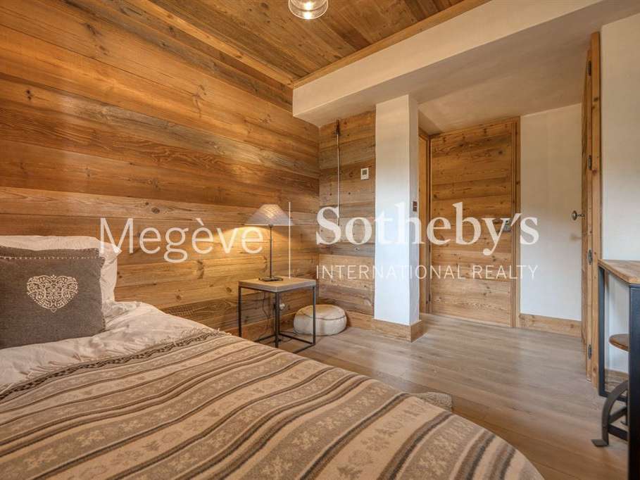 Chalet Megève