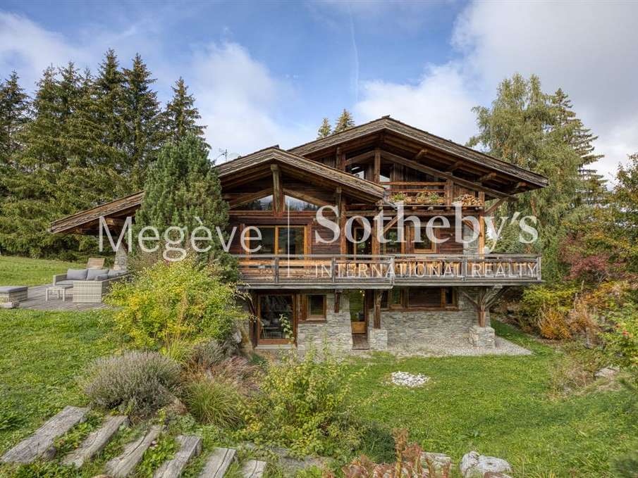 Chalet Megève