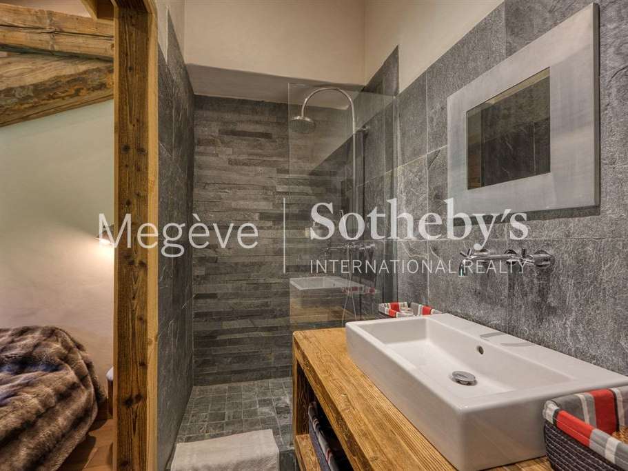 Chalet Megève