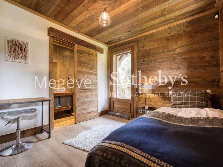 Chalet Megève - 313m²