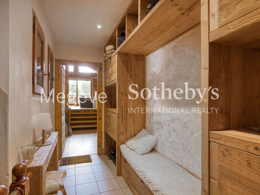Chalet Megève