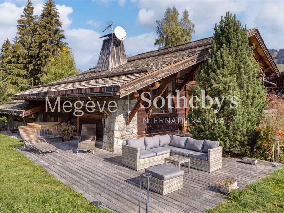 Chalet Megève